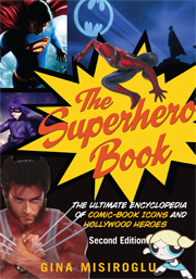 Superhero Book 2e