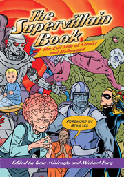 Supervillain Book