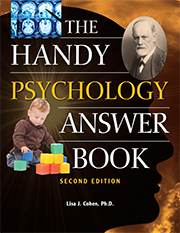 Handy Psychology 2e
