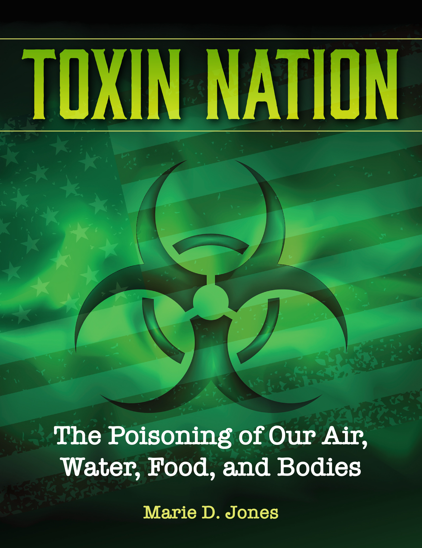 Poison waters. Toxin English novela read.