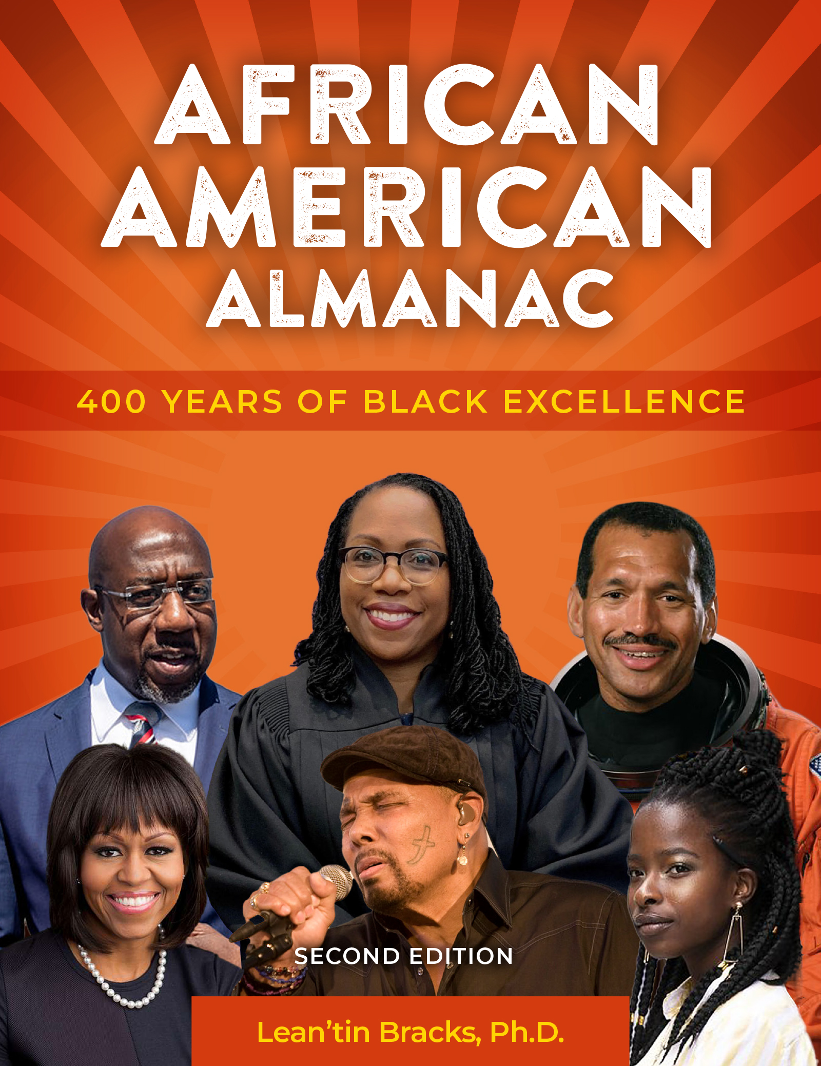 African American Almanac 2e