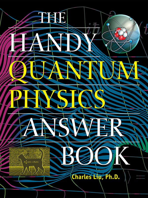 Handy Quantum Physics